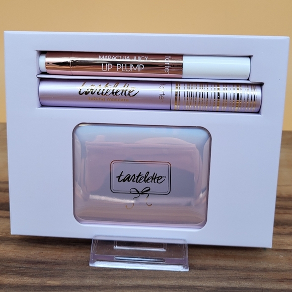 tarte Other - Tarte 3-Piece Limited Edition Kindness Cafe Collector Set: Hot Cocoa, NIB